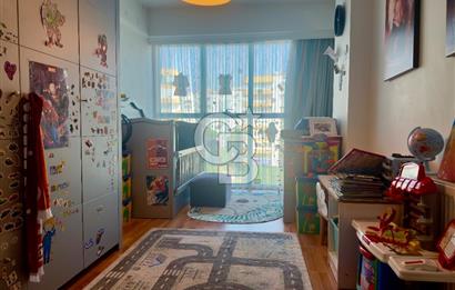 YENİ GİRNE CADDE ÜZERİ SARI REZİDANS DA SATILIK 3+1 DAİRE