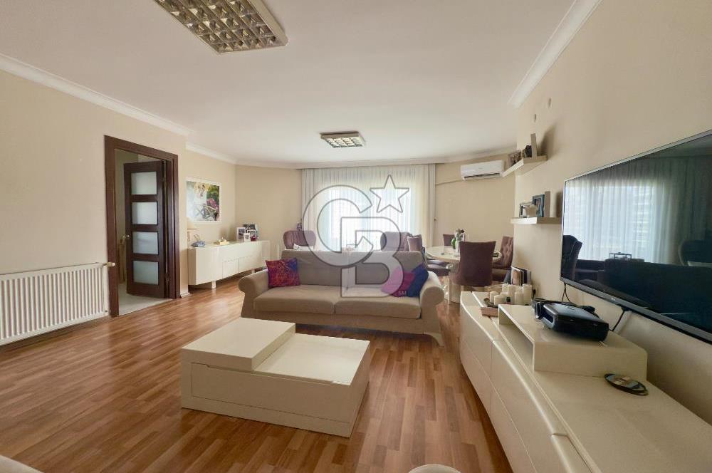 YENİ GİRNE CADDE ÜZERİ SARI REZİDANS DA SATILIK 3+1 DAİRE