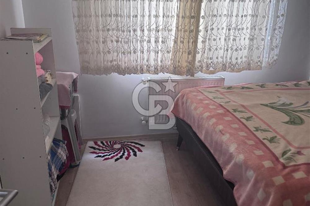 CB CITY’DEN ESKİŞEHİR ALANÖNÜ MAHALLESİNDE SATLIK 2+1 DAİRE