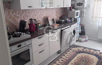 CB CITY’DEN ESKİŞEHİR ALANÖNÜ MAHALLESİNDE SATLIK 2+1 DAİRE
