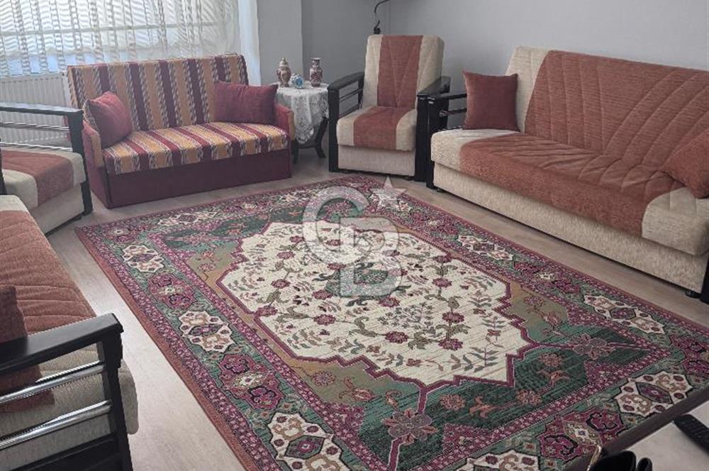 CB CITY’DEN ESKİŞEHİR ALANÖNÜ MAHALLESİNDE SATLIK 2+1 DAİRE