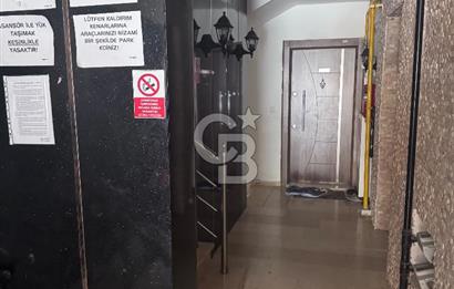 CB CITY’DEN ESKİŞEHİR ALANÖNÜ MAHALLESİNDE SATLIK 2+1 DAİRE
