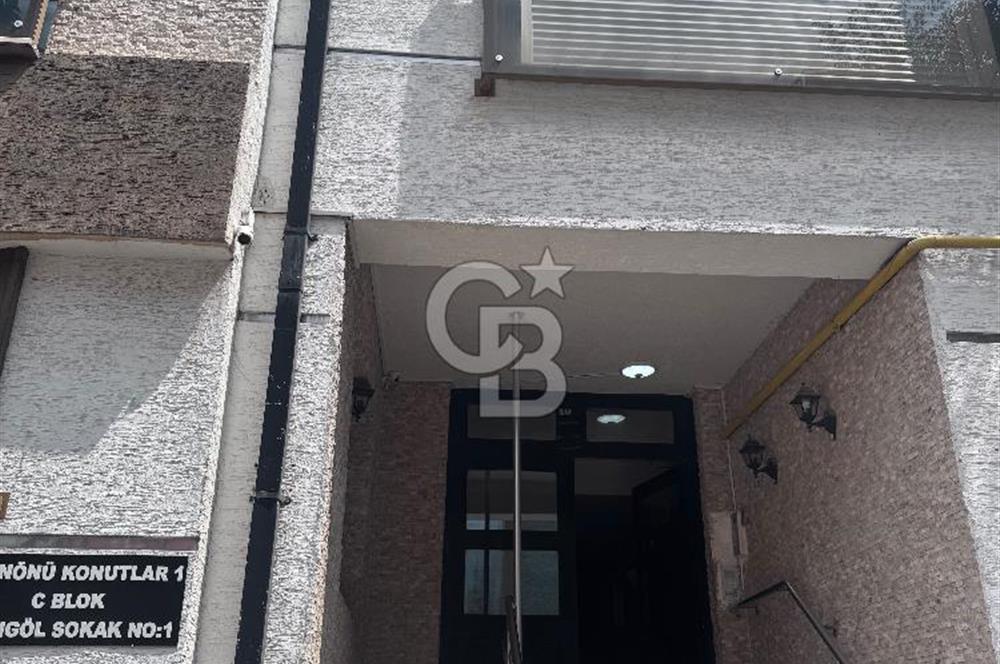 CB CITY’DEN ESKİŞEHİR ALANÖNÜ MAHALLESİNDE SATLIK 2+1 DAİRE
