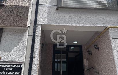 CB CITY’DEN ESKİŞEHİR ALANÖNÜ MAHALLESİNDE SATLIK 2+1 DAİRE