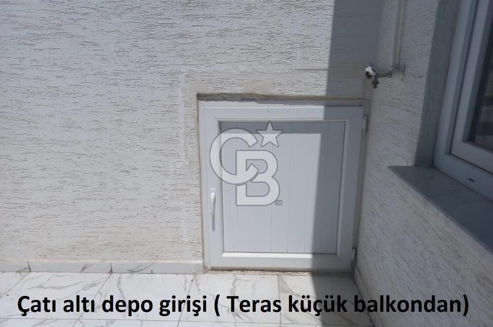 CB CITY’DEN BİLECİK OSMANELİ’DE SATILIK DUBLEKS DAİRE