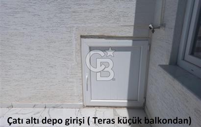CB CITY’DEN BİLECİK OSMANELİ’DE SATILIK DUBLEKS DAİRE
