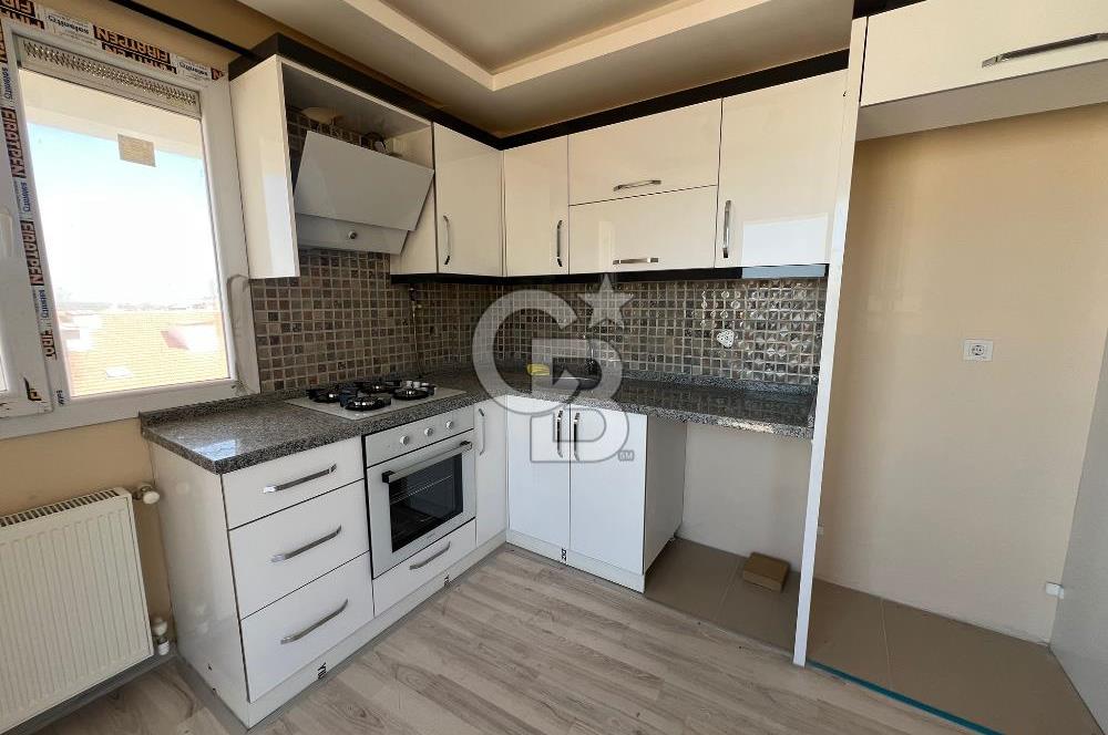 ULUKENT 29 EKİM MAHALLESİ 2+0 KAPALI MUTFAK KİRALIK DAİRE