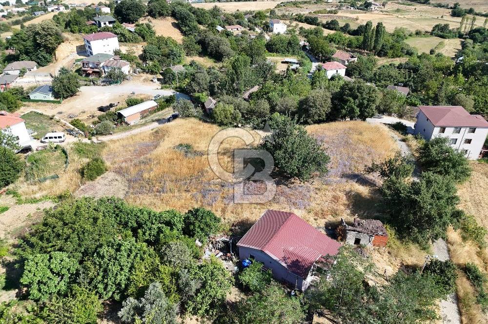 YALOVA TERMAL AKKÖY 2 VİLLA YAPIMINA UYGUN SATILIK ARSA 1.350M2