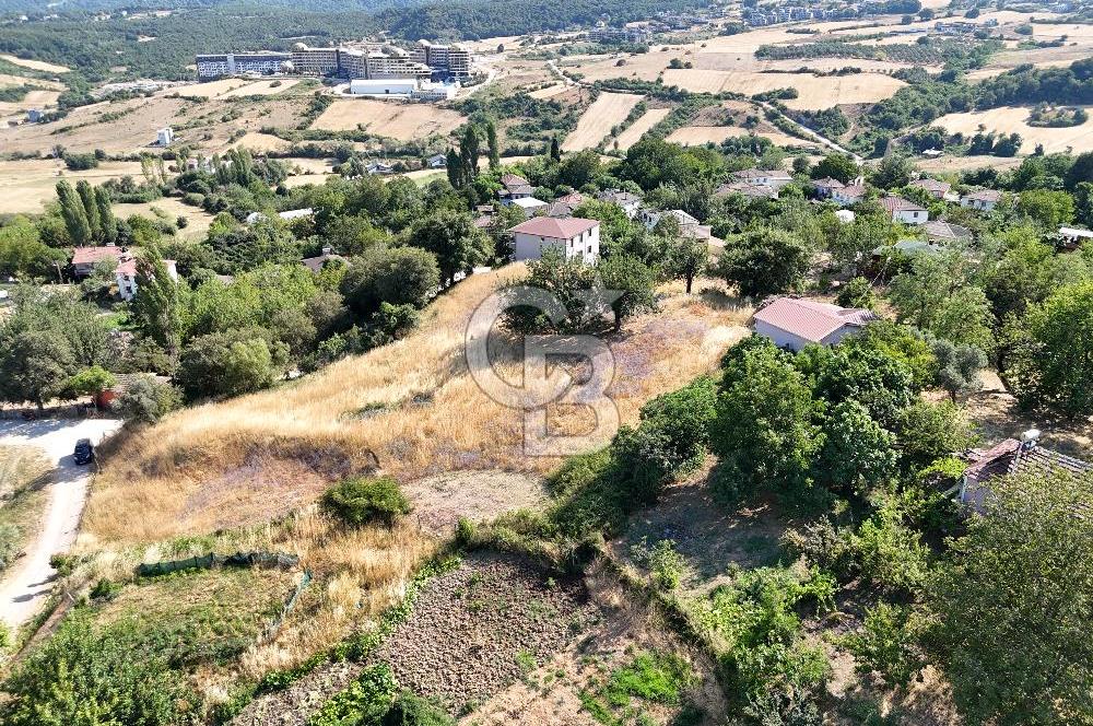 YALOVA TERMAL AKKÖY 2 VİLLA YAPIMINA UYGUN SATILIK ARSA 1.350M2