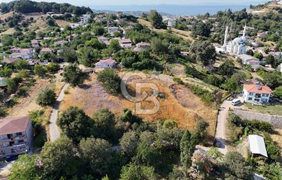 YALOVA TERMAL AKKÖY 2 VİLLA YAPIMINA UYGUN SATILIK ARSA 1.350M2