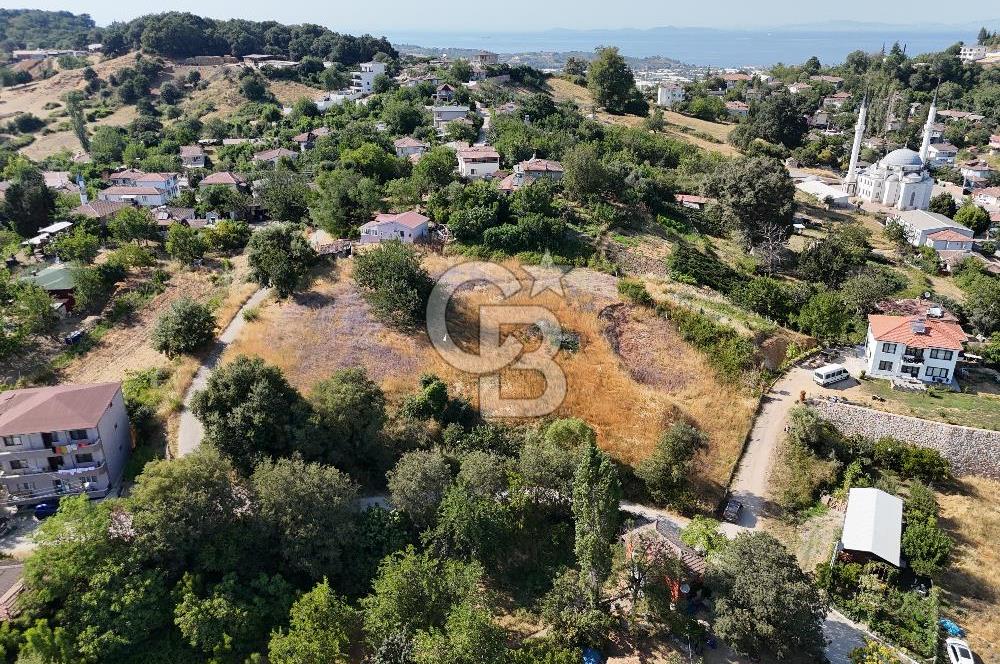 YALOVA TERMAL AKKÖY 2 VİLLA YAPIMINA UYGUN SATILIK ARSA 1.350M2
