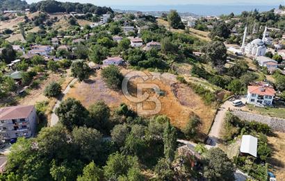 YALOVA TERMAL AKKÖY 2 VİLLA YAPIMINA UYGUN SATILIK ARSA 1.350M2