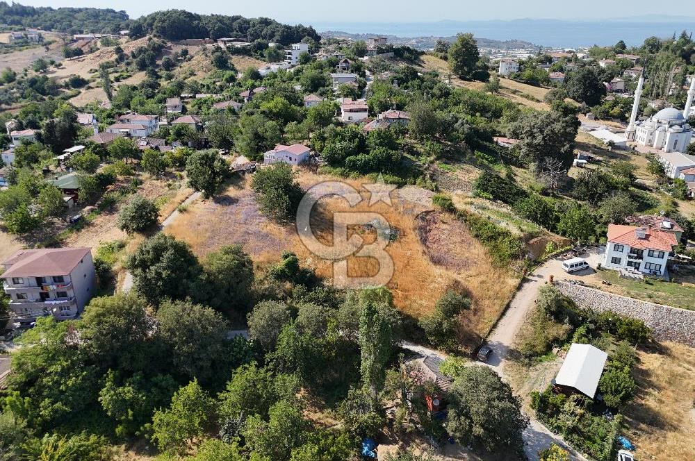 YALOVA TERMAL AKKÖY 2 VİLLA YAPIMINA UYGUN SATILIK ARSA 1.350M2