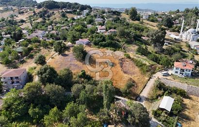YALOVA TERMAL AKKÖY 2 VİLLA YAPIMINA UYGUN SATILIK ARSA 1.350M2
