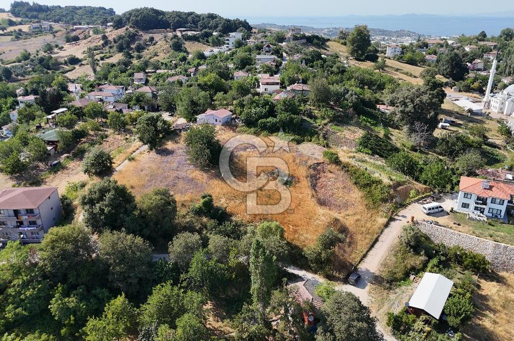 YALOVA TERMAL AKKÖY 2 VİLLA YAPIMINA UYGUN SATILIK ARSA 1.350M2