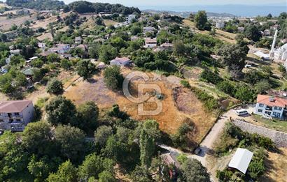 YALOVA TERMAL AKKÖY 2 VİLLA YAPIMINA UYGUN SATILIK ARSA 1.350M2