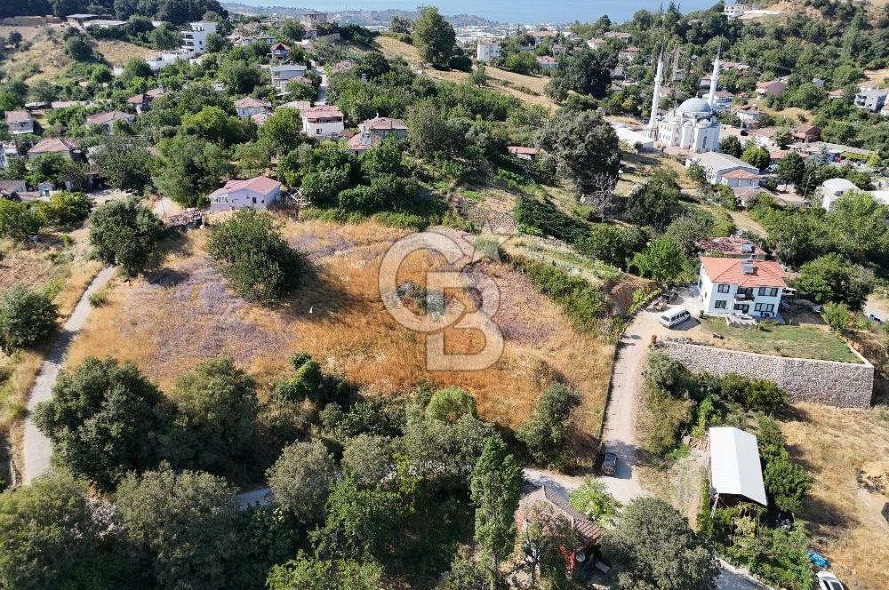 YALOVA TERMAL AKKÖY 2 VİLLA YAPIMINA UYGUN SATILIK ARSA 1.350M2