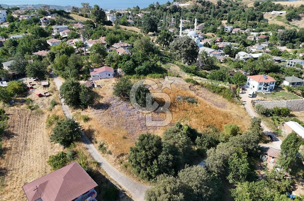 YALOVA TERMAL AKKÖY 2 VİLLA YAPIMINA UYGUN SATILIK ARSA 1.350M2
