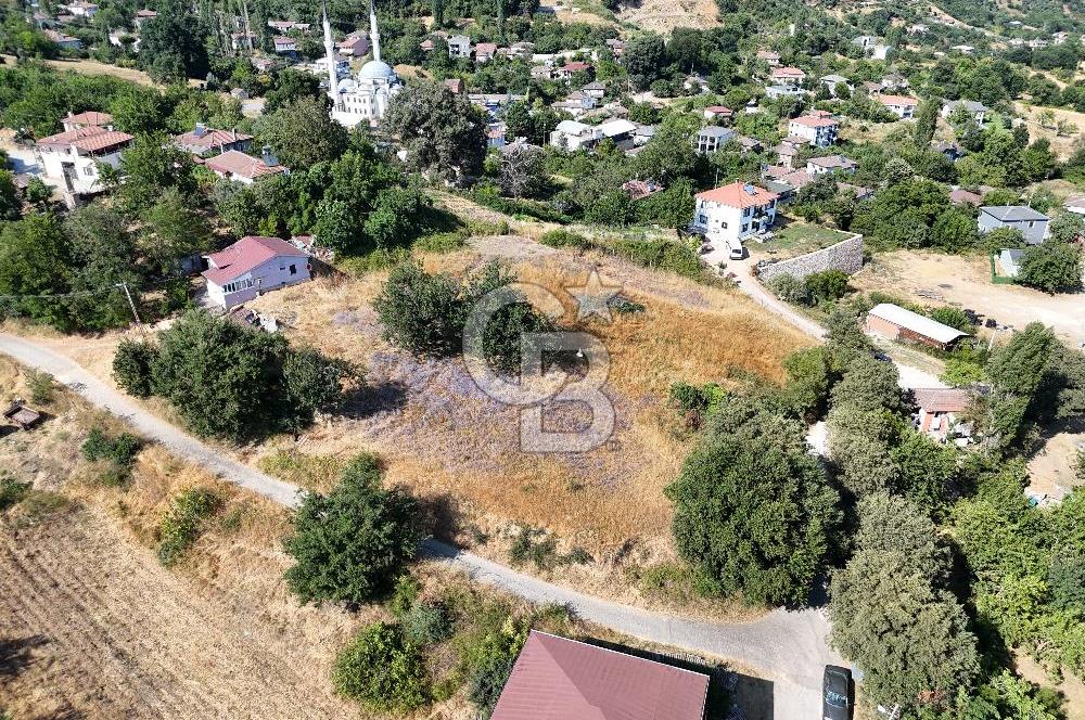 YALOVA TERMAL AKKÖY 2 VİLLA YAPIMINA UYGUN SATILIK ARSA 1.350M2
