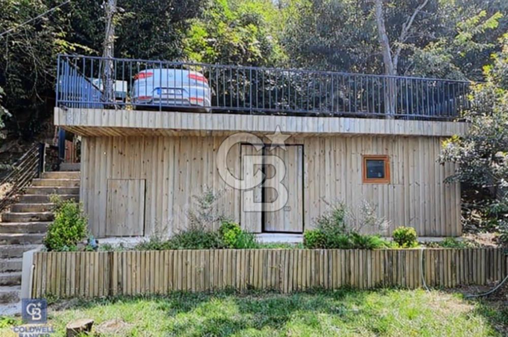 BEYKOZ'DA KAÇIRILMIYCAK FIRSAT MÜSTAKİL VİLLA
