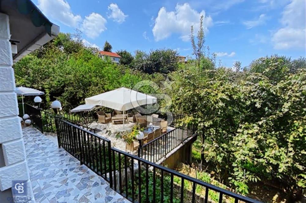 BEYKOZ'DA KAÇIRILMIYCAK FIRSAT MÜSTAKİL VİLLA