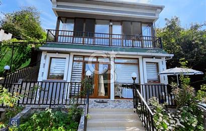 BEYKOZ'DA KAÇIRILMIYCAK FIRSAT MÜSTAKİL VİLLA