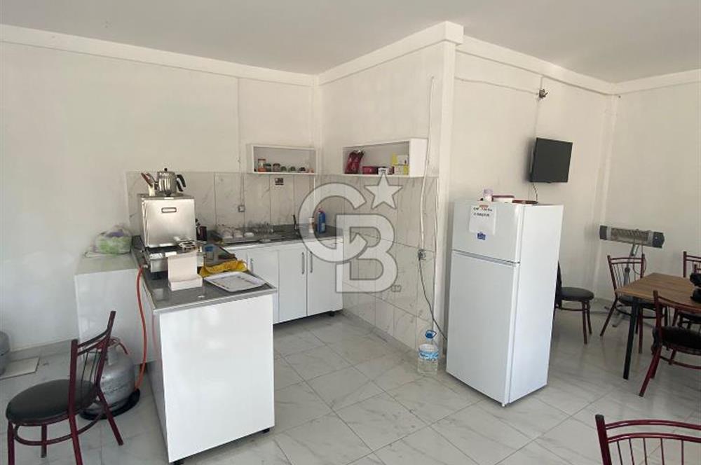 BURSA MUSTAFAKEMALPAŞA ORHANİYE RUHSATLI SATILIK KÖY KIRAATHANESİ
