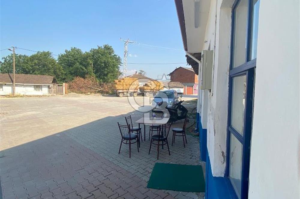 BURSA MUSTAFAKEMALPAŞA ORHANİYE RUHSATLI SATILIK KÖY KIRAATHANESİ