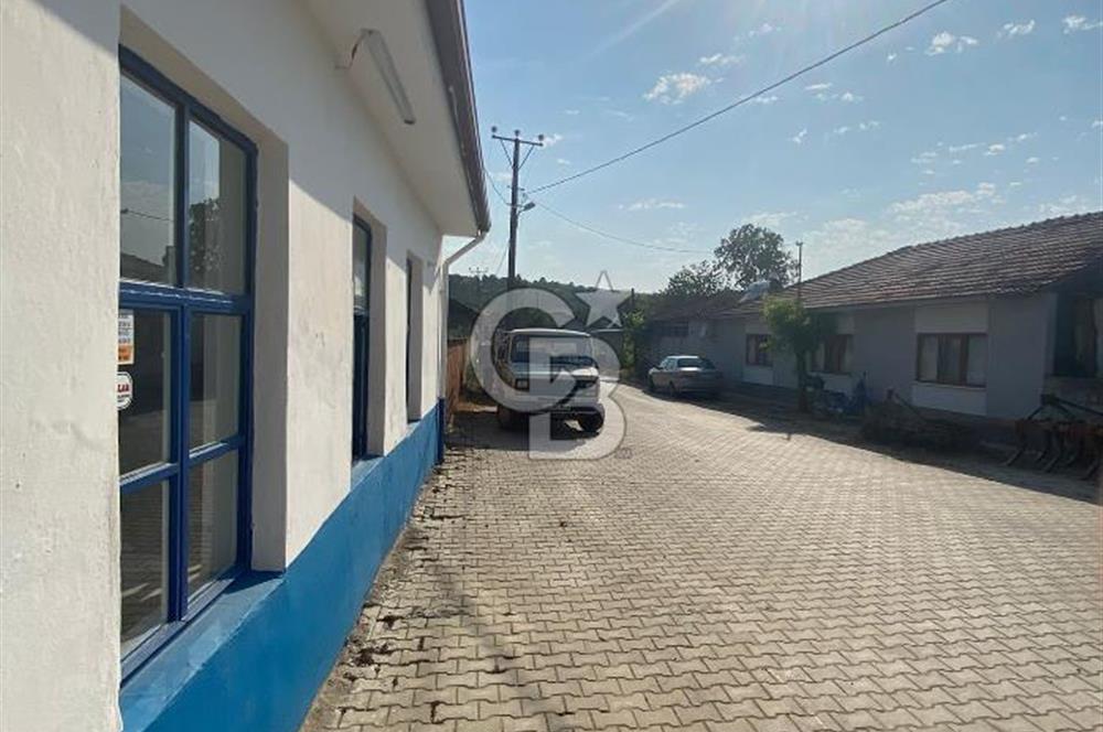 BURSA MUSTAFAKEMALPAŞA ORHANİYE RUHSATLI SATILIK KÖY KIRAATHANESİ