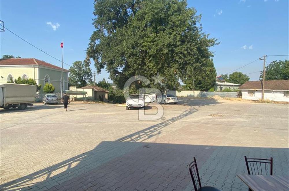 BURSA MUSTAFAKEMALPAŞA ORHANİYE RUHSATLI SATILIK KÖY KIRAATHANESİ