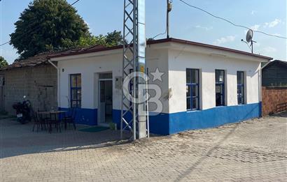 BURSA MUSTAFAKEMALPAŞA ORHANİYE RUHSATLI SATILIK KÖY KIRAATHANESİ