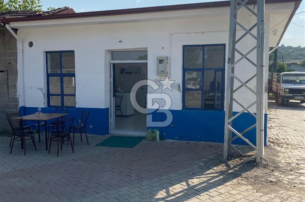 BURSA MUSTAFAKEMALPAŞA ORHANİYE RUHSATLI SATILIK KÖY KIRAATHANESİ