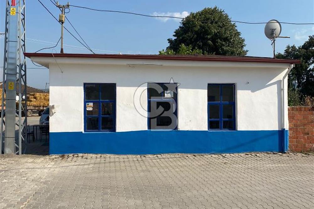 BURSA MUSTAFAKEMALPAŞA ORHANİYE RUHSATLI SATILIK KÖY KIRAATHANESİ