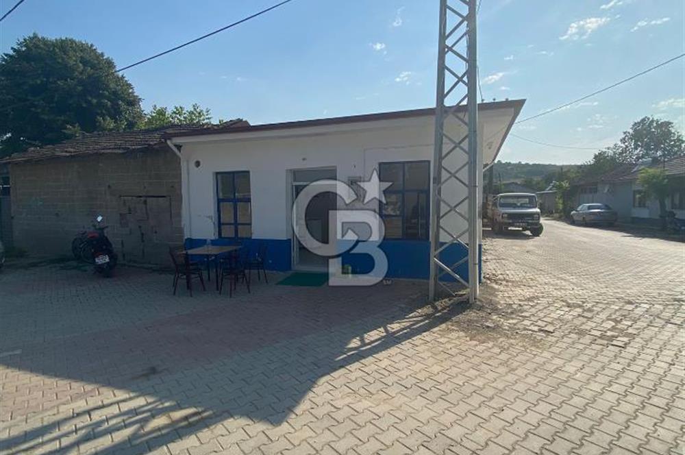 BURSA MUSTAFAKEMALPAŞA ORHANİYE RUHSATLI SATILIK KÖY KIRAATHANESİ