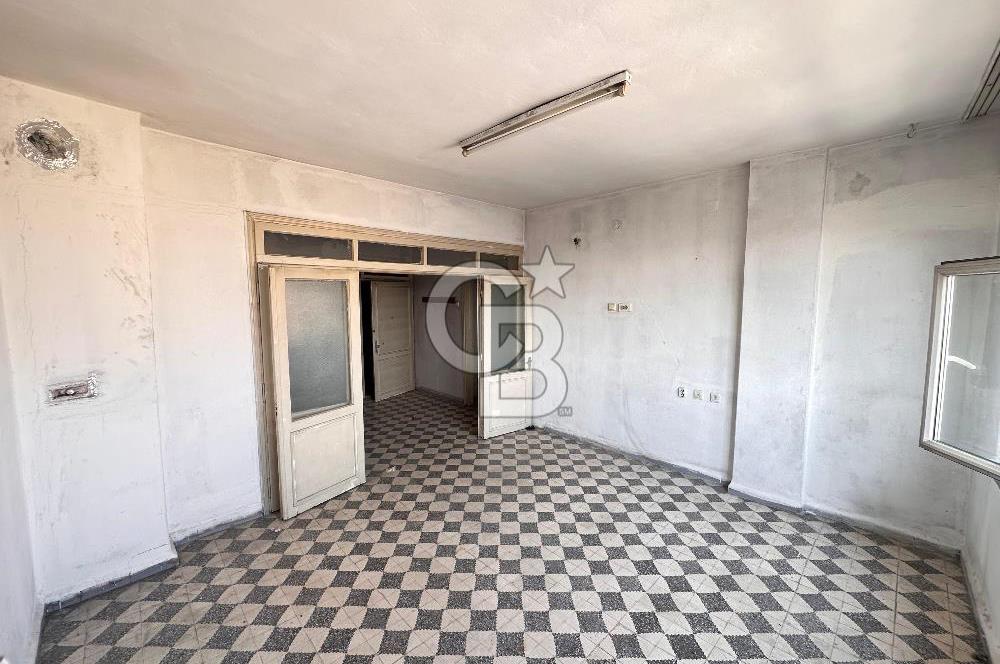 CB'DEN DUMLUPINAR MAHALLESİNDE SATILIK 2+1 DAİRE