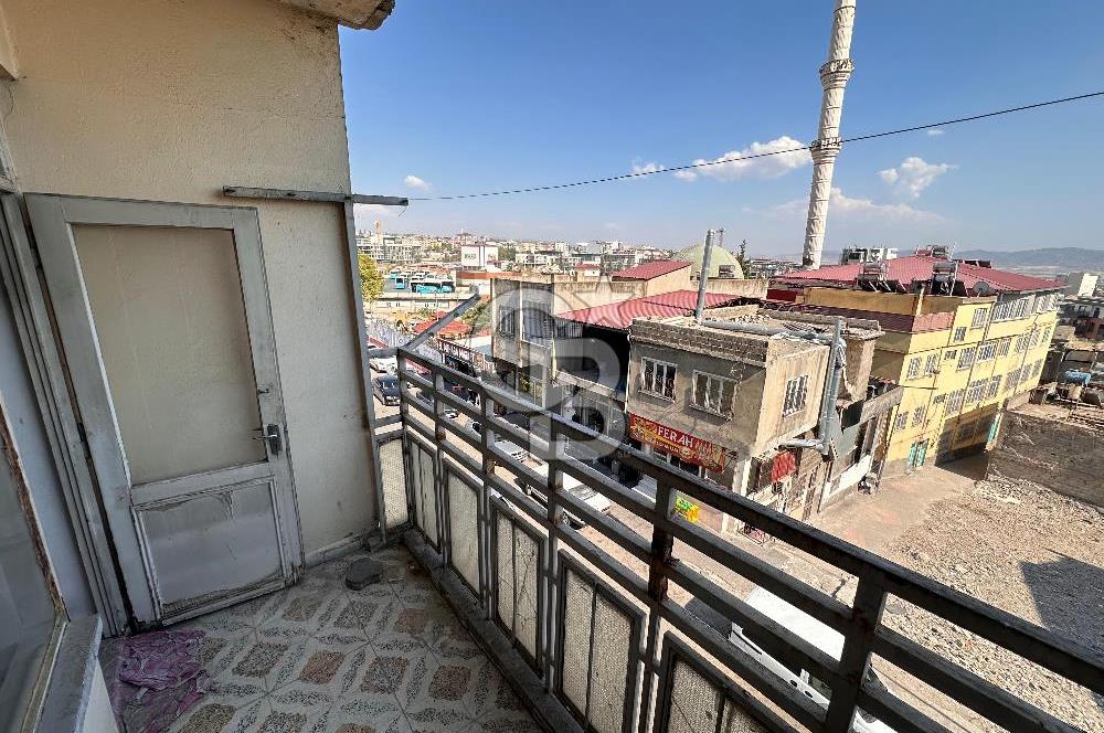 CB'DEN DUMLUPINAR MAHALLESİNDE SATILIK 2+1 DAİRE