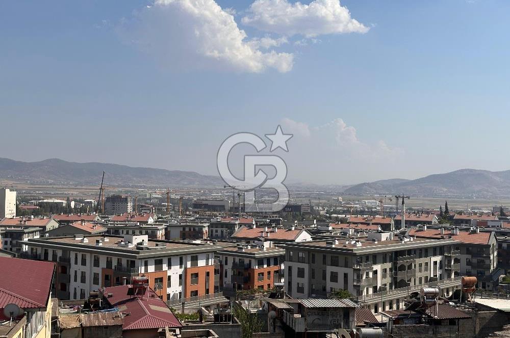 CB'DEN DUMLUPINAR MAHALLESİNDE SATILIK 2+1 DAİRE