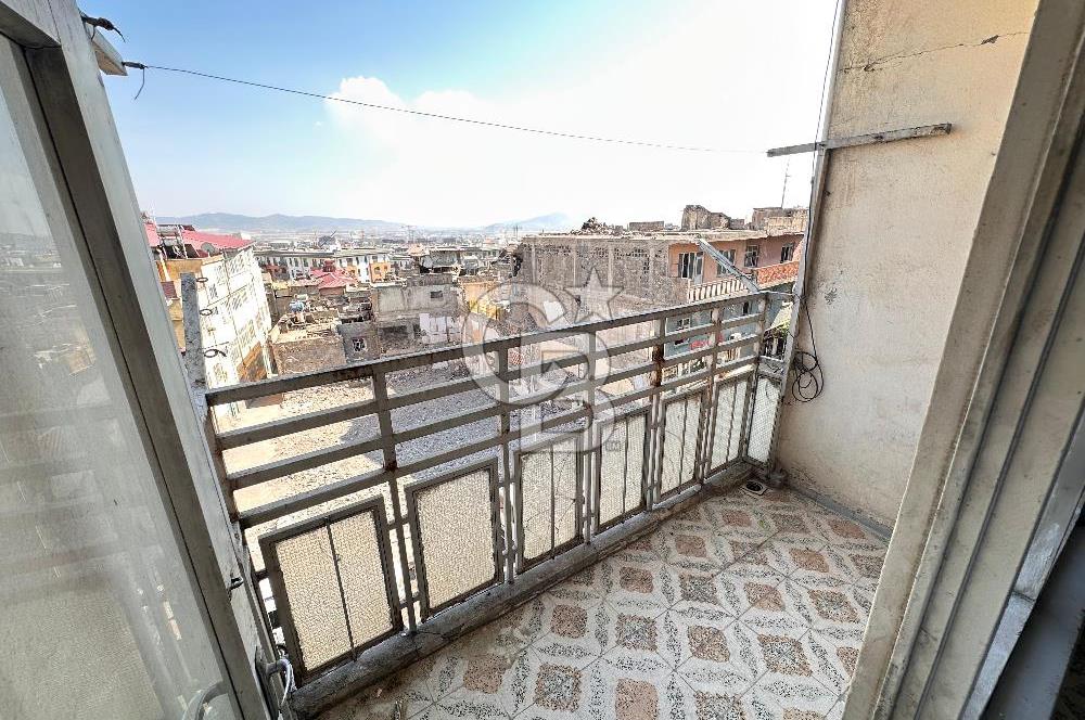 CB'DEN DUMLUPINAR MAHALLESİNDE SATILIK 2+1 DAİRE