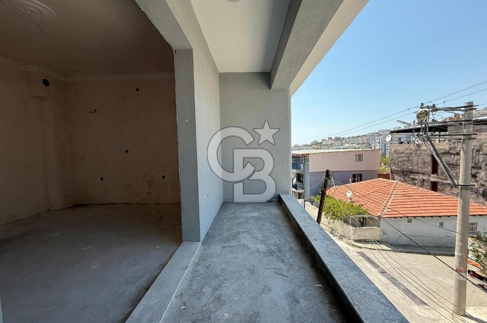 İzmir Çiğli'de Sıfır Kapalı Mutfak 93m² 2+1 Satılık Daire CB PH