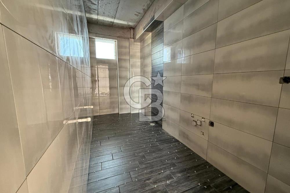 İzmir Çiğli'de Sıfır Kapalı Mutfak 93m² 2+1 Satılık Daire CB PH