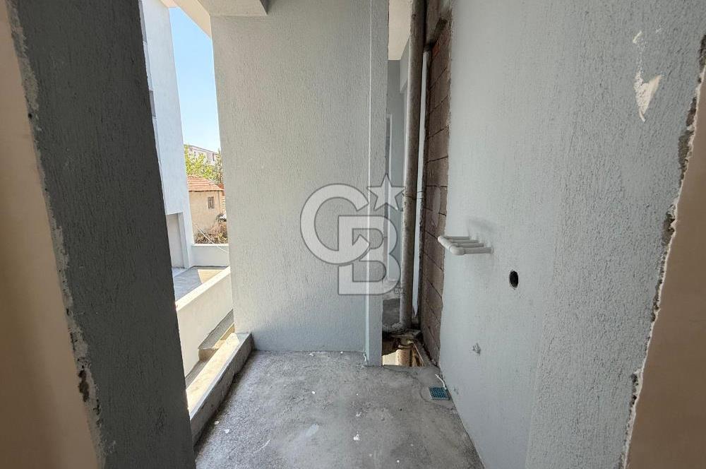 İzmir Çiğli'de Sıfır Kapalı Mutfak 93m² 2+1 Satılık Daire CB PH