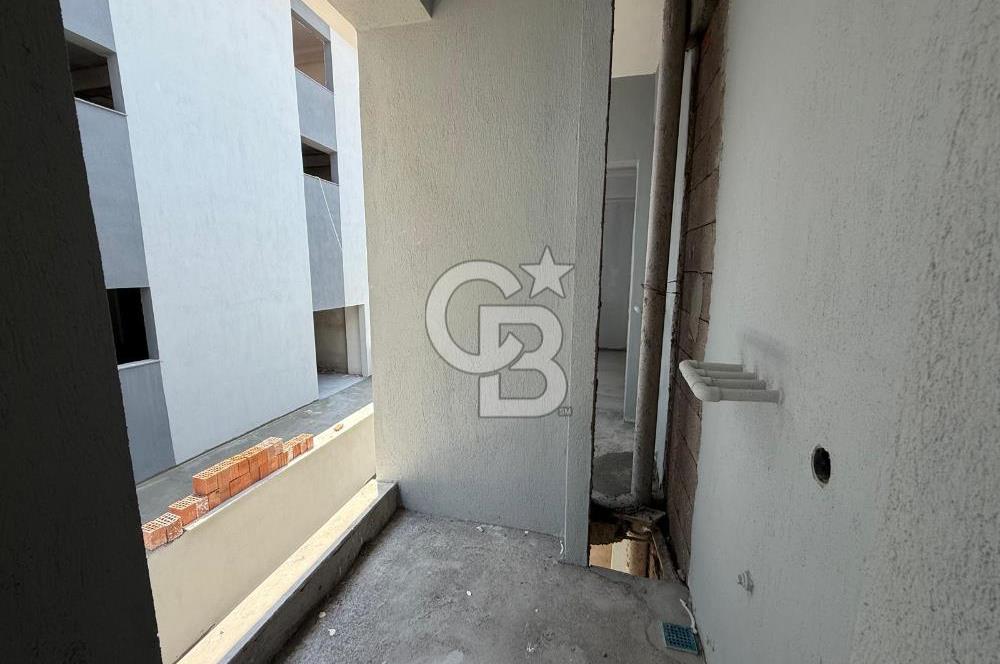 İzmir Çiğli'de Sıfır Kapalı Mutfak 93m² 2+1 Satılık Daire CB PH