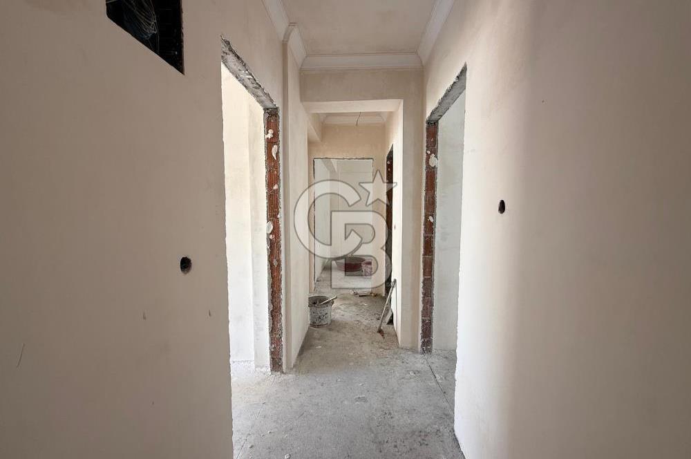 İzmir Çiğli'de Sıfır Kapalı Mutfak 93m² 2+1 Satılık Daire CB PH