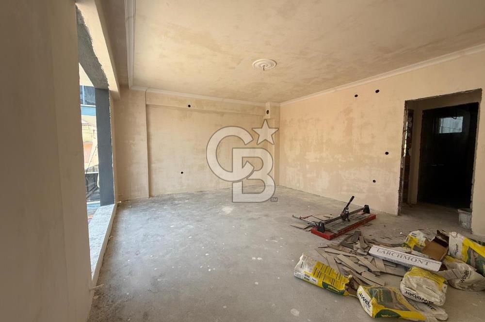 İzmir Çiğli'de Sıfır Kapalı Mutfak 93m² 2+1 Satılık Daire CB PH