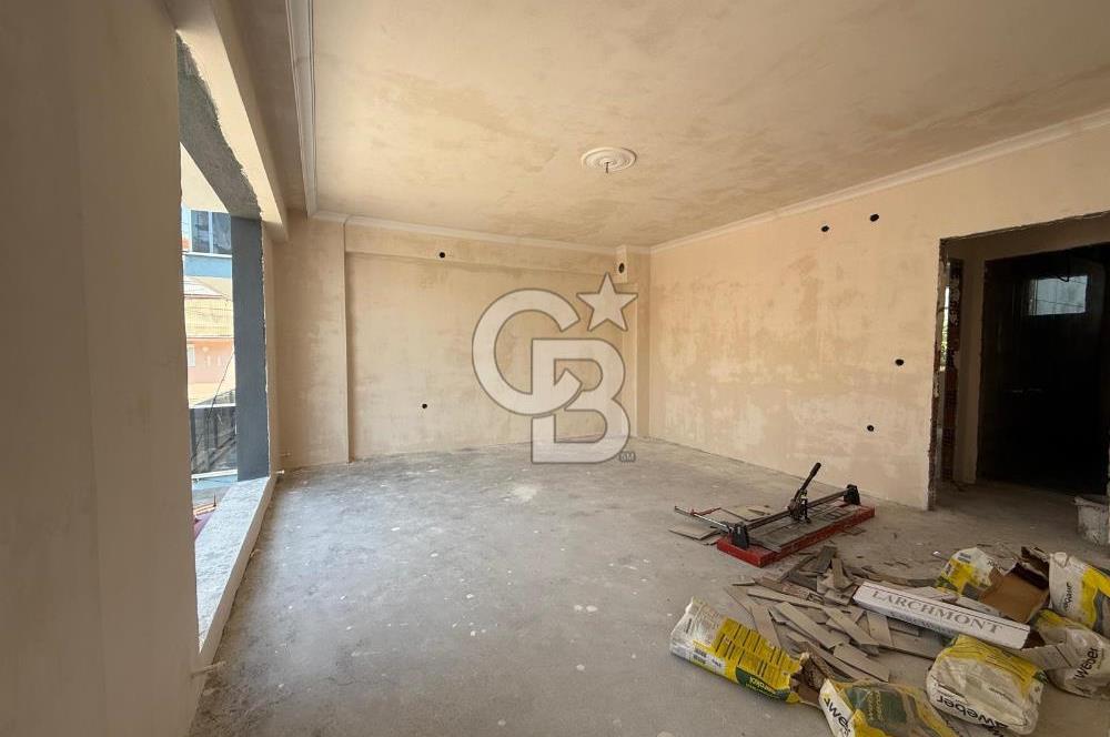 İzmir Çiğli'de Sıfır Kapalı Mutfak 93m² 2+1 Satılık Daire CB PH
