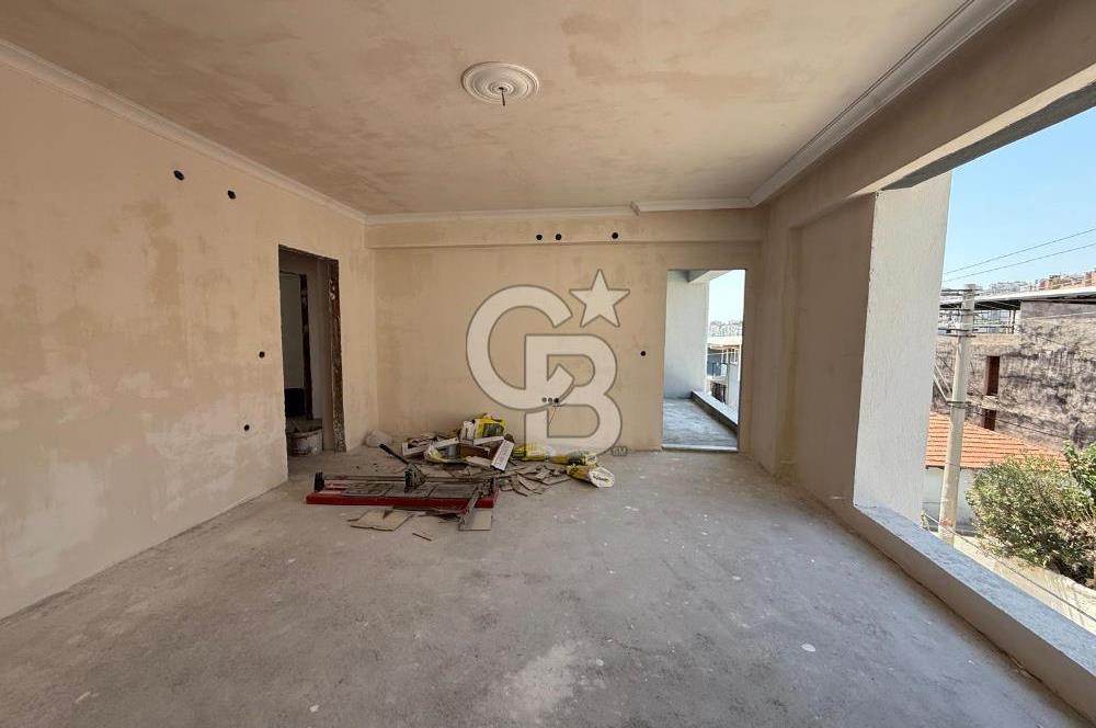 İzmir Çiğli'de Sıfır Kapalı Mutfak 93m² 2+1 Satılık Daire CB PH