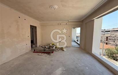 İzmir Çiğli'de Sıfır Kapalı Mutfak 93m² 2+1 Satılık Daire CB PH