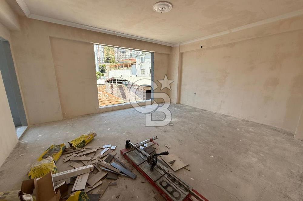 İzmir Çiğli'de Sıfır Kapalı Mutfak 93m² 2+1 Satılık Daire CB PH