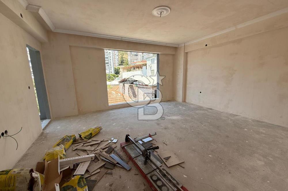İzmir Çiğli'de Sıfır Kapalı Mutfak 93m² 2+1 Satılık Daire CB PH