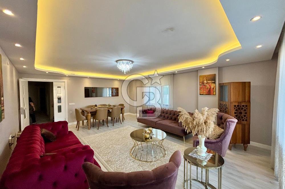 CB KiNG'DEN TOYGAR MAH.DE KİRALIK 3+1 GENİŞ VE FERAH LÜKS DAİRE